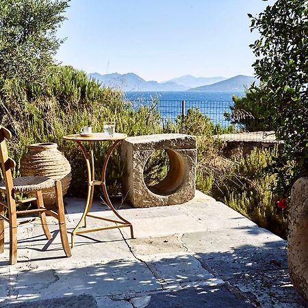 Nikolaou Art Residence Aegina Exterior photo