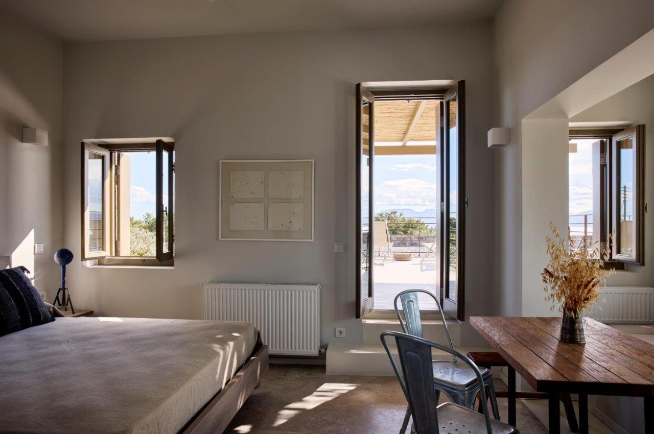 Nikolaou Art Residence Aegina Exterior photo
