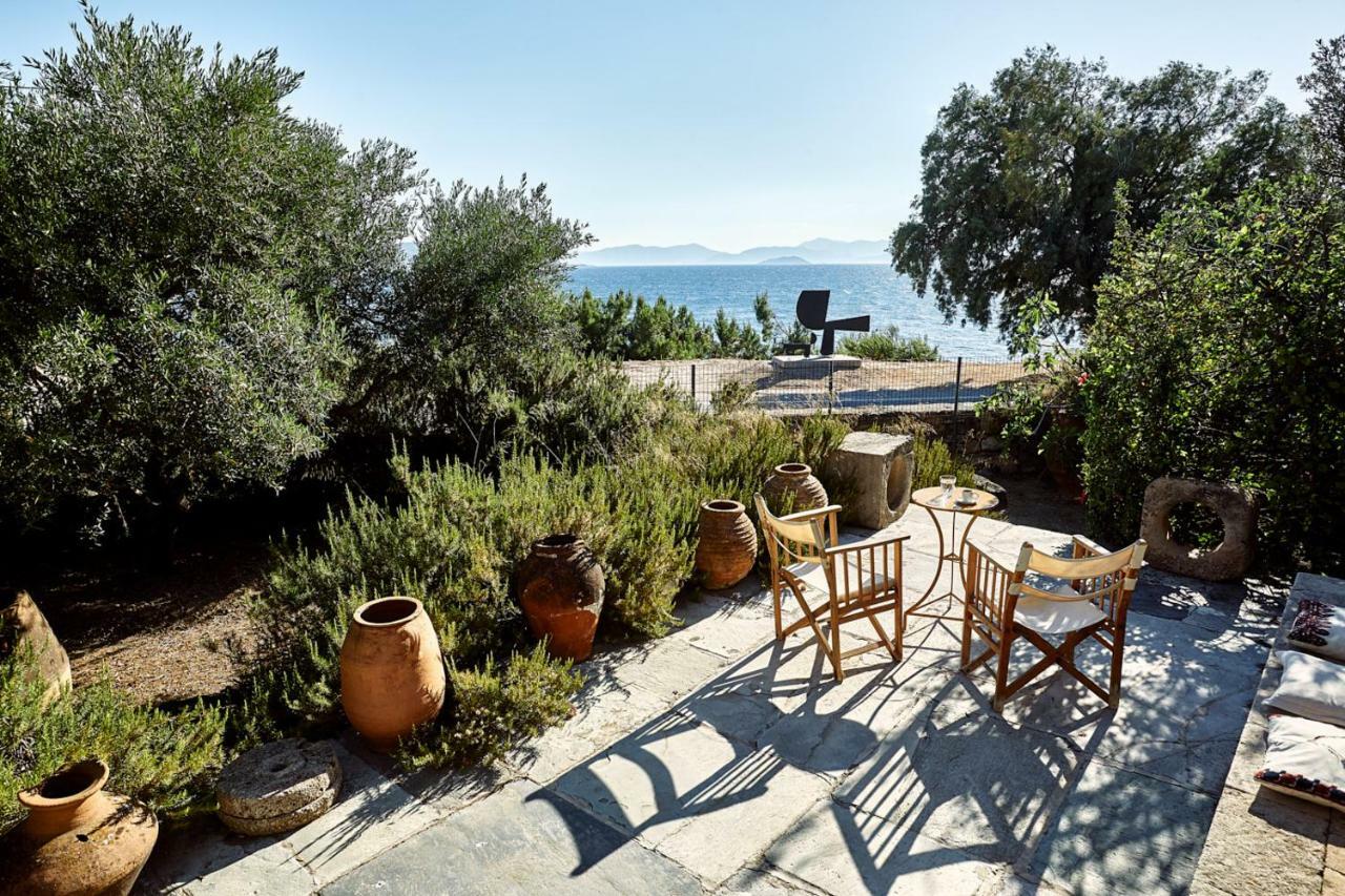 Nikolaou Art Residence Aegina Exterior photo