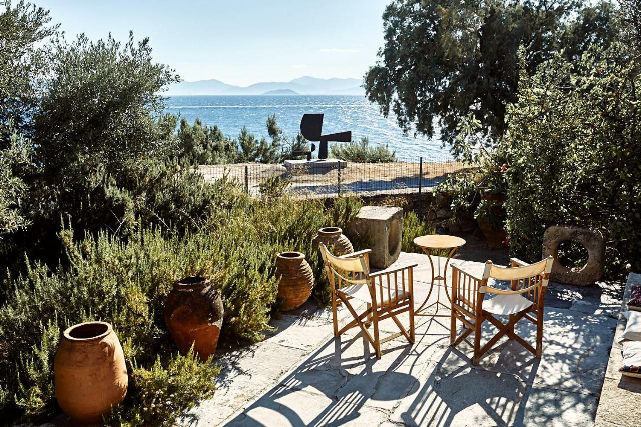 Nikolaou Art Residence Aegina Exterior photo