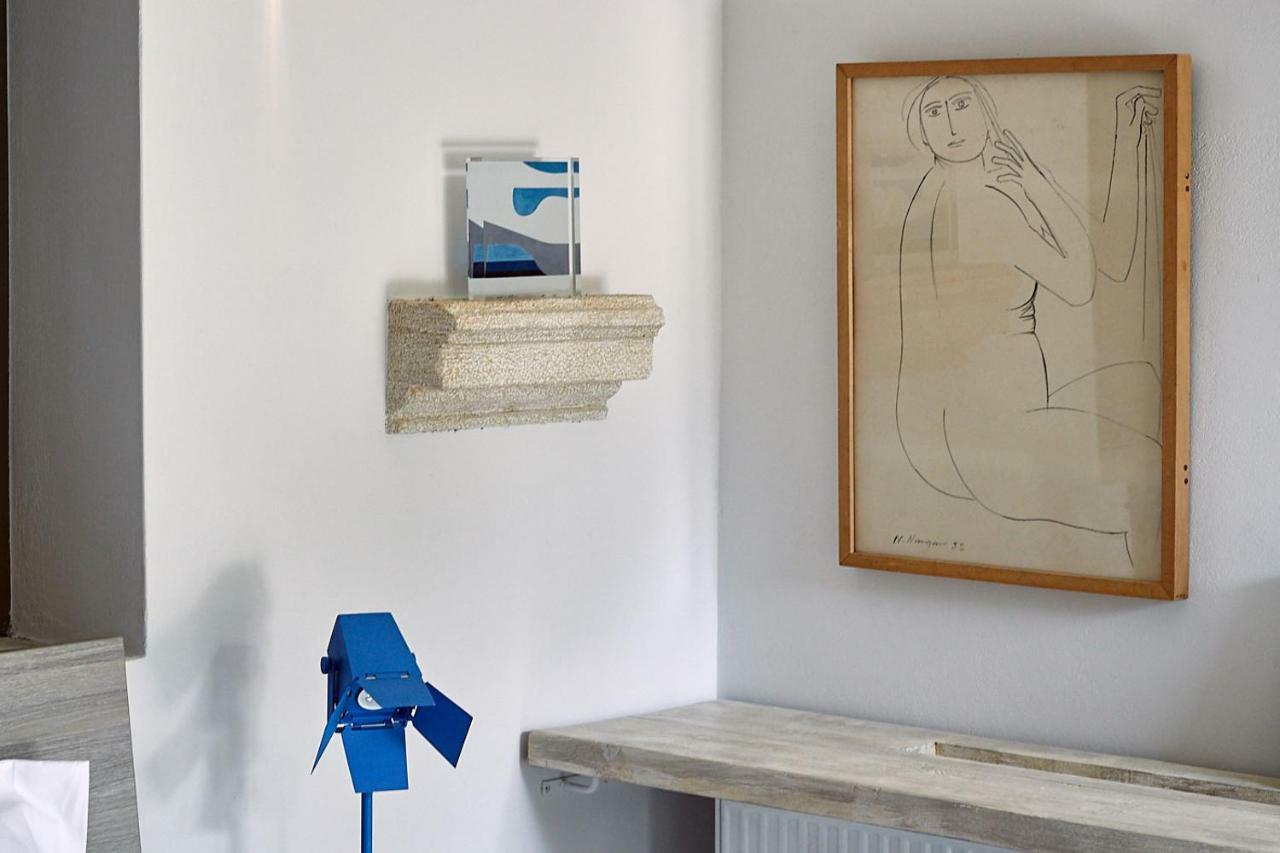 Nikolaou Art Residence Aegina Exterior photo