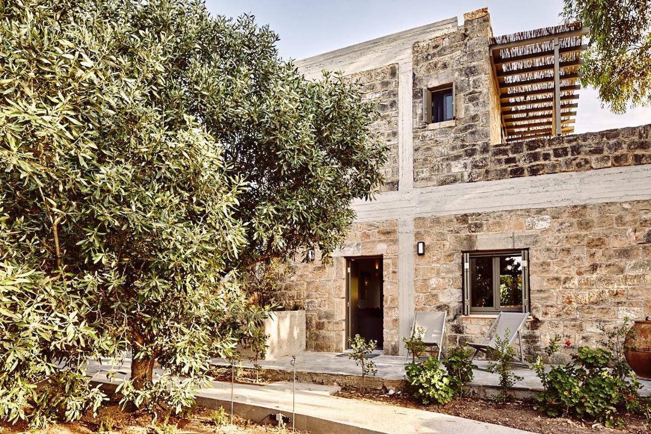 Nikolaou Art Residence Aegina Exterior photo